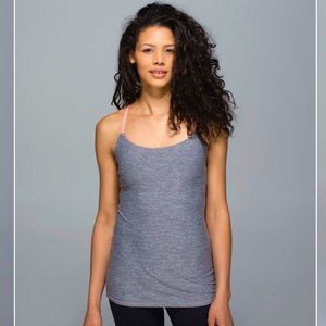 Lululemon Dancing Warrior Tank